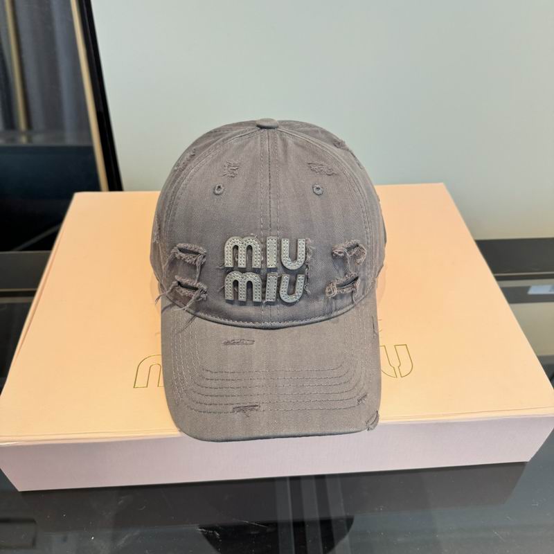 Miu Miu Cap ID:20260308-155